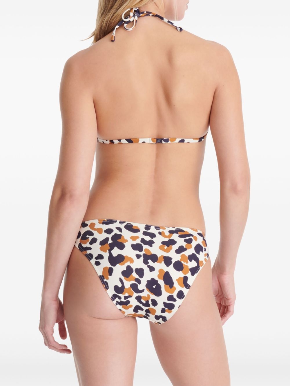 Ecaille bikini top - 4