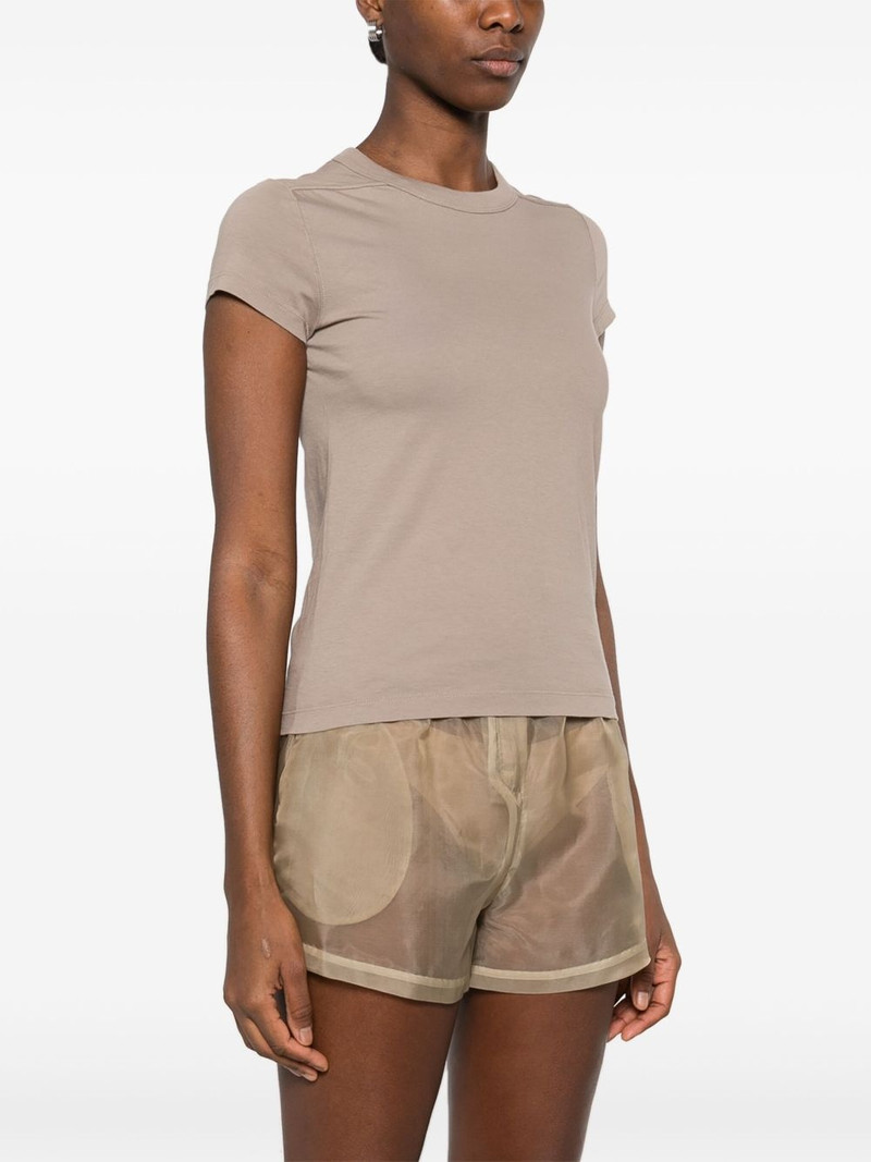 Level cropped T-shirt 3