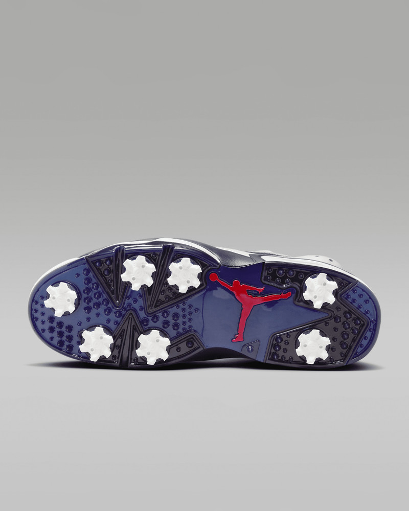 Jordan Air Jordan 6 Golf "Olympic" sneakers outlook