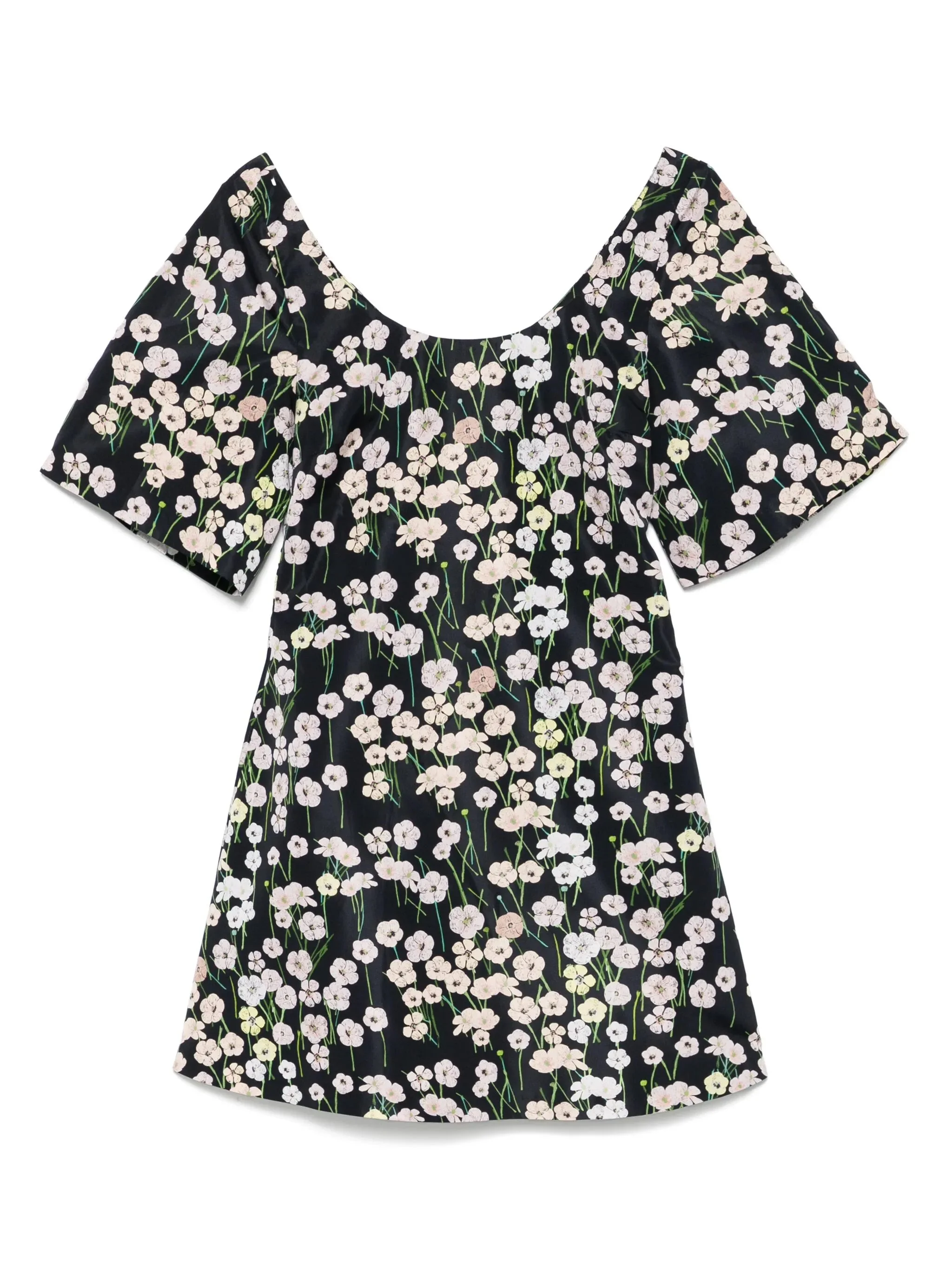 Manou mini dress - 1