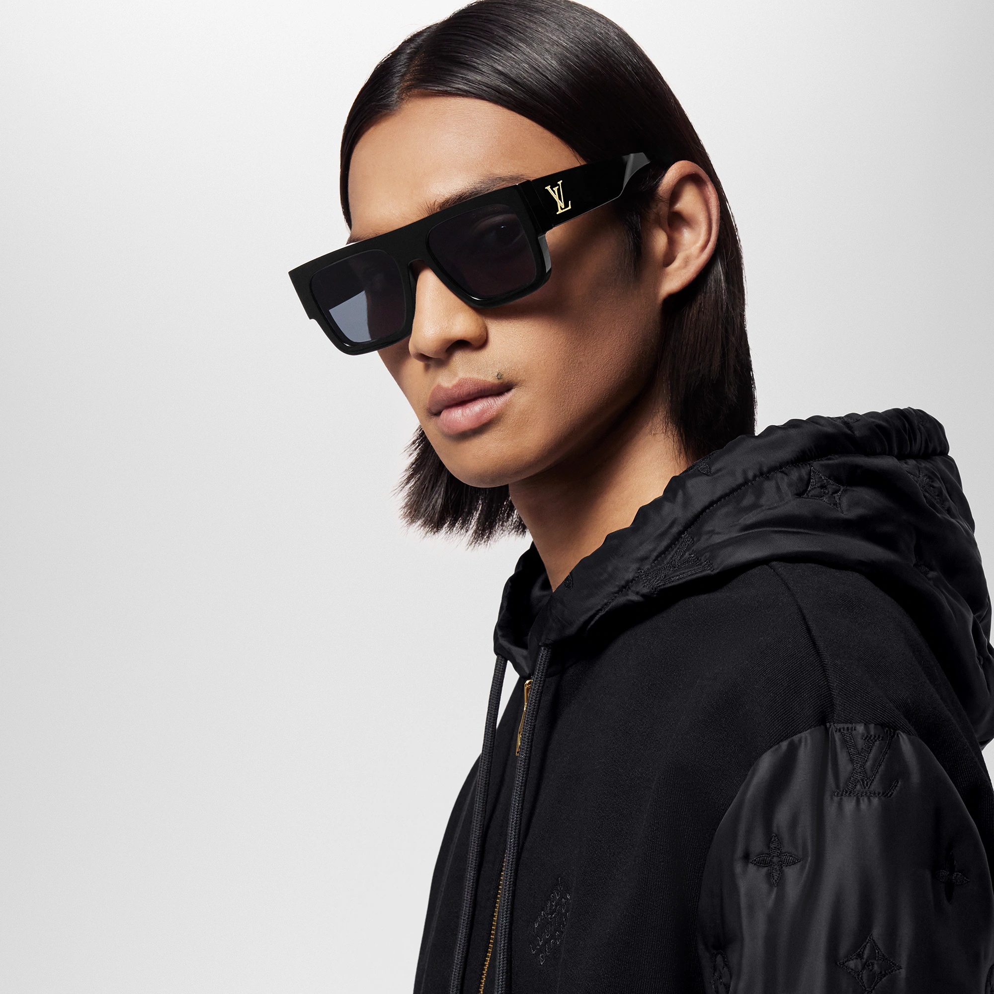LV Clash Square Large Sunglasses - 5