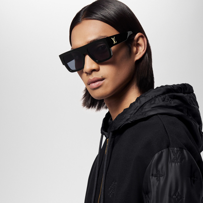 LV Clash Square Large Sunglasses 5