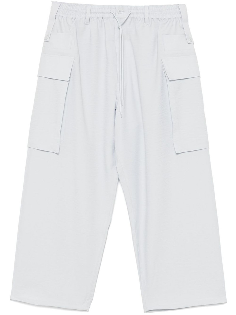 wide-leg cargo pants 1