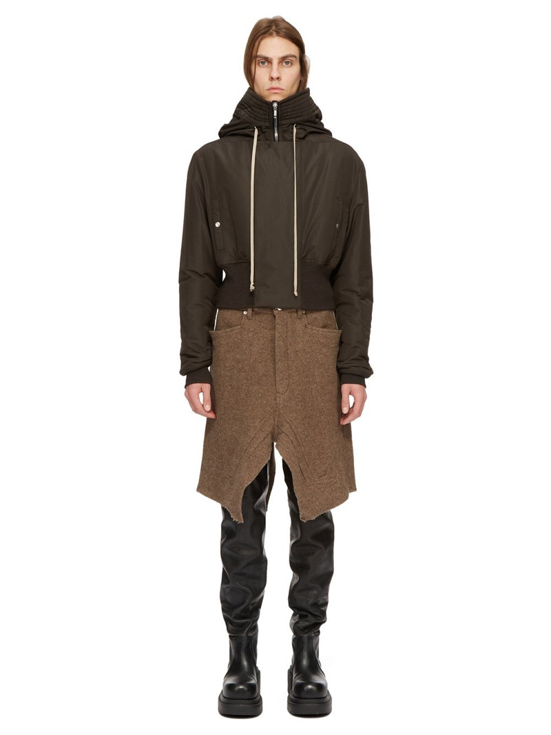 Rick Owens JACKET outlook
