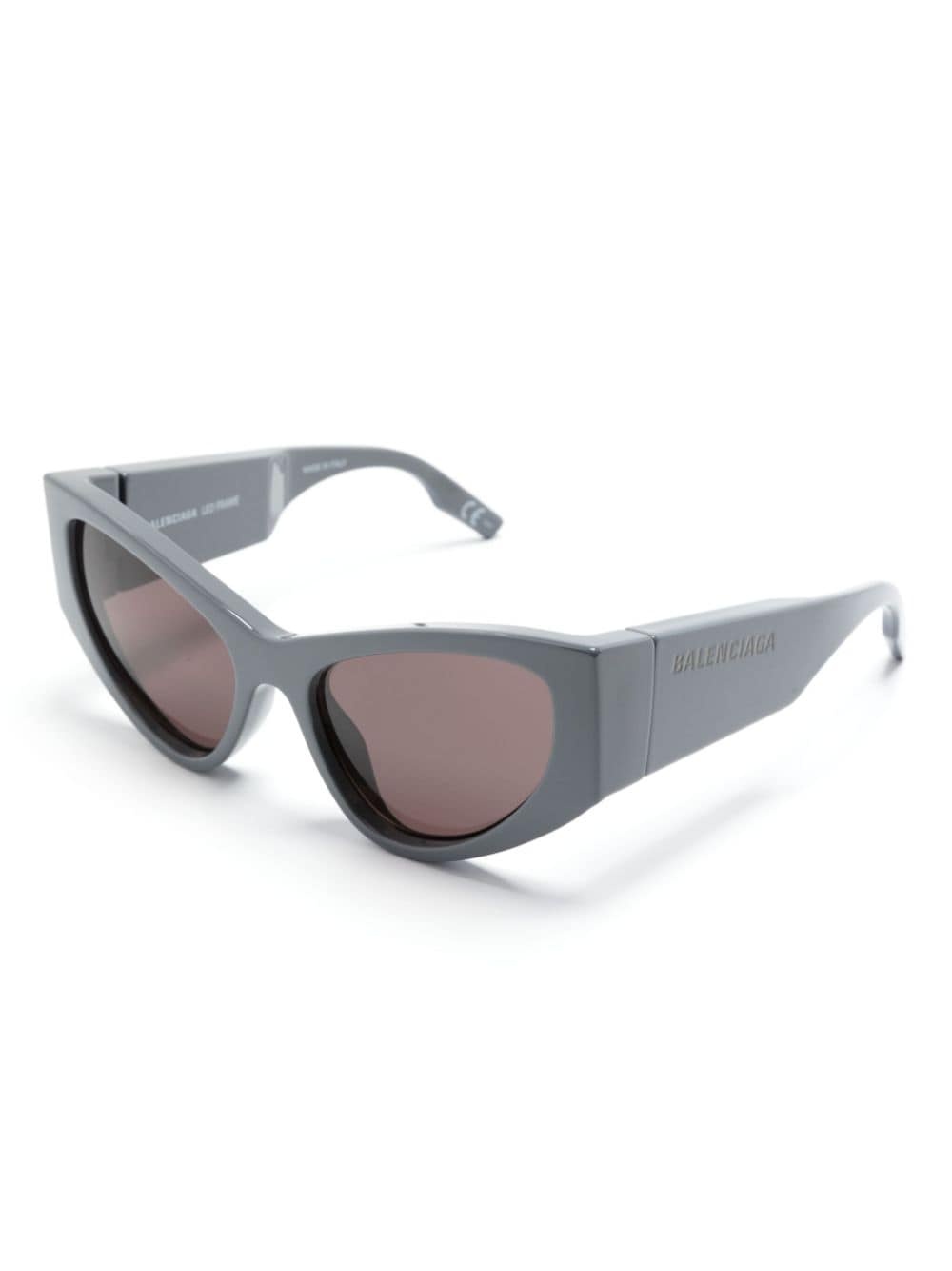 Monaco cat-eye-frame sunglasses - 2