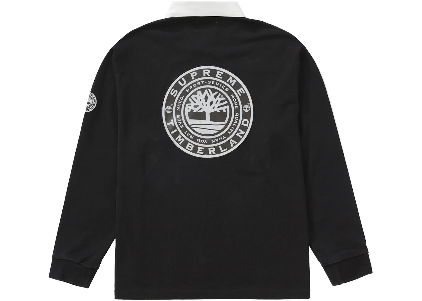Supreme Timberland Rugby Black - 2