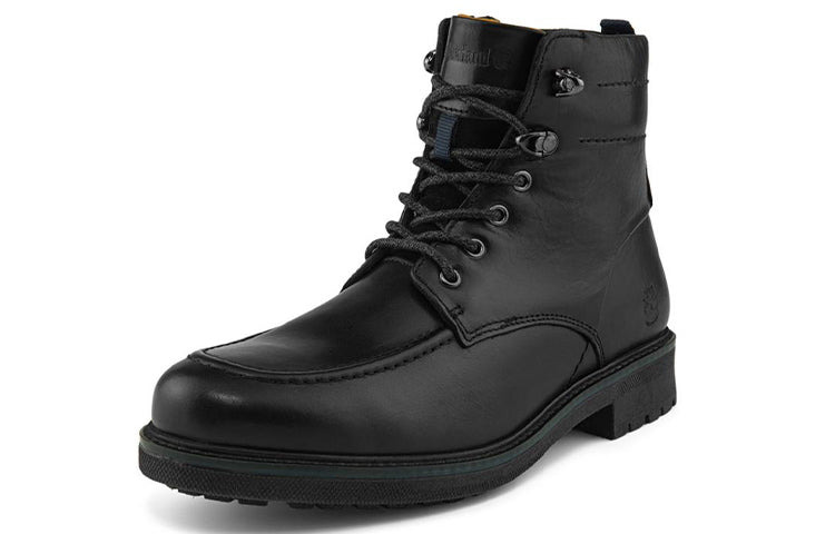 Timberland Oakrock Waterproof Boot 'Black' A2KBCW - 4