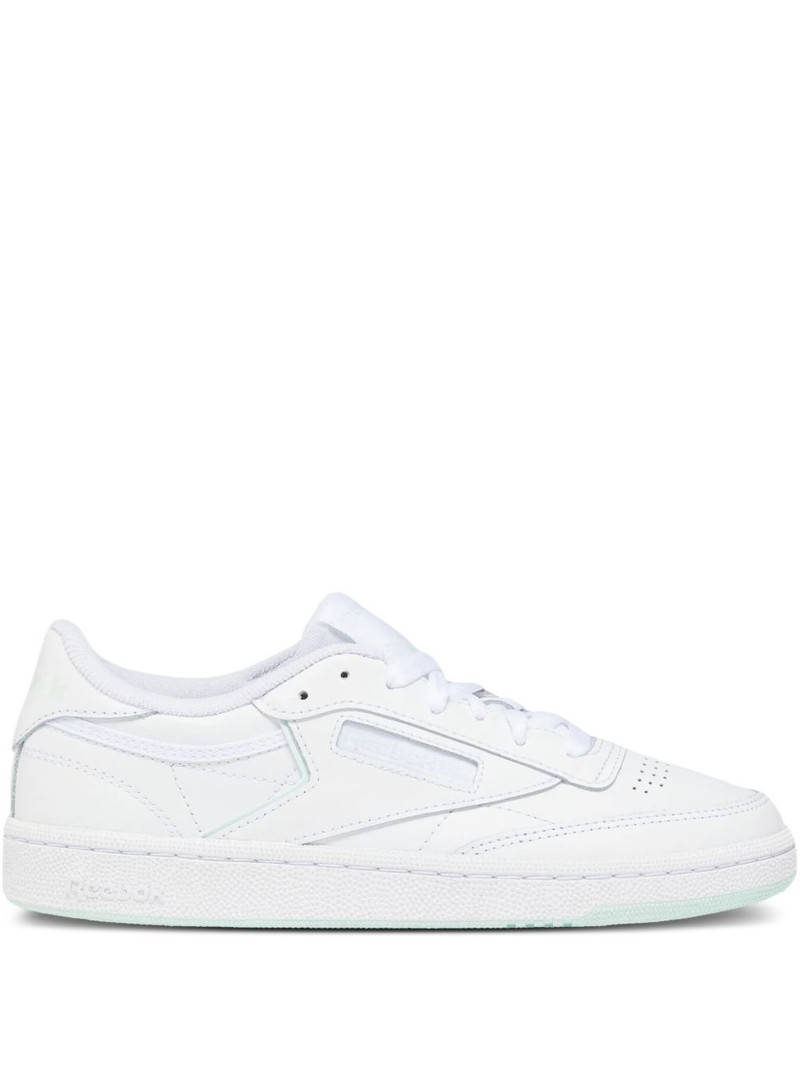 Club C 85 "White" sneakers 1