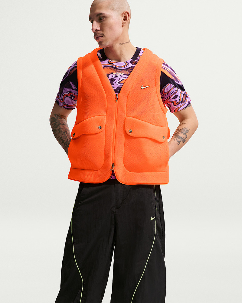 Nike Project F.R.O.G. Men's Bubble Pod Vest 1