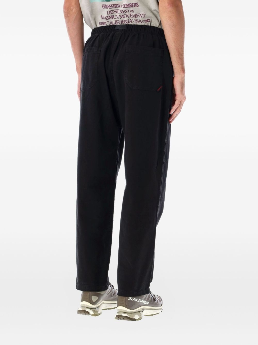 tapered trousers - 2
