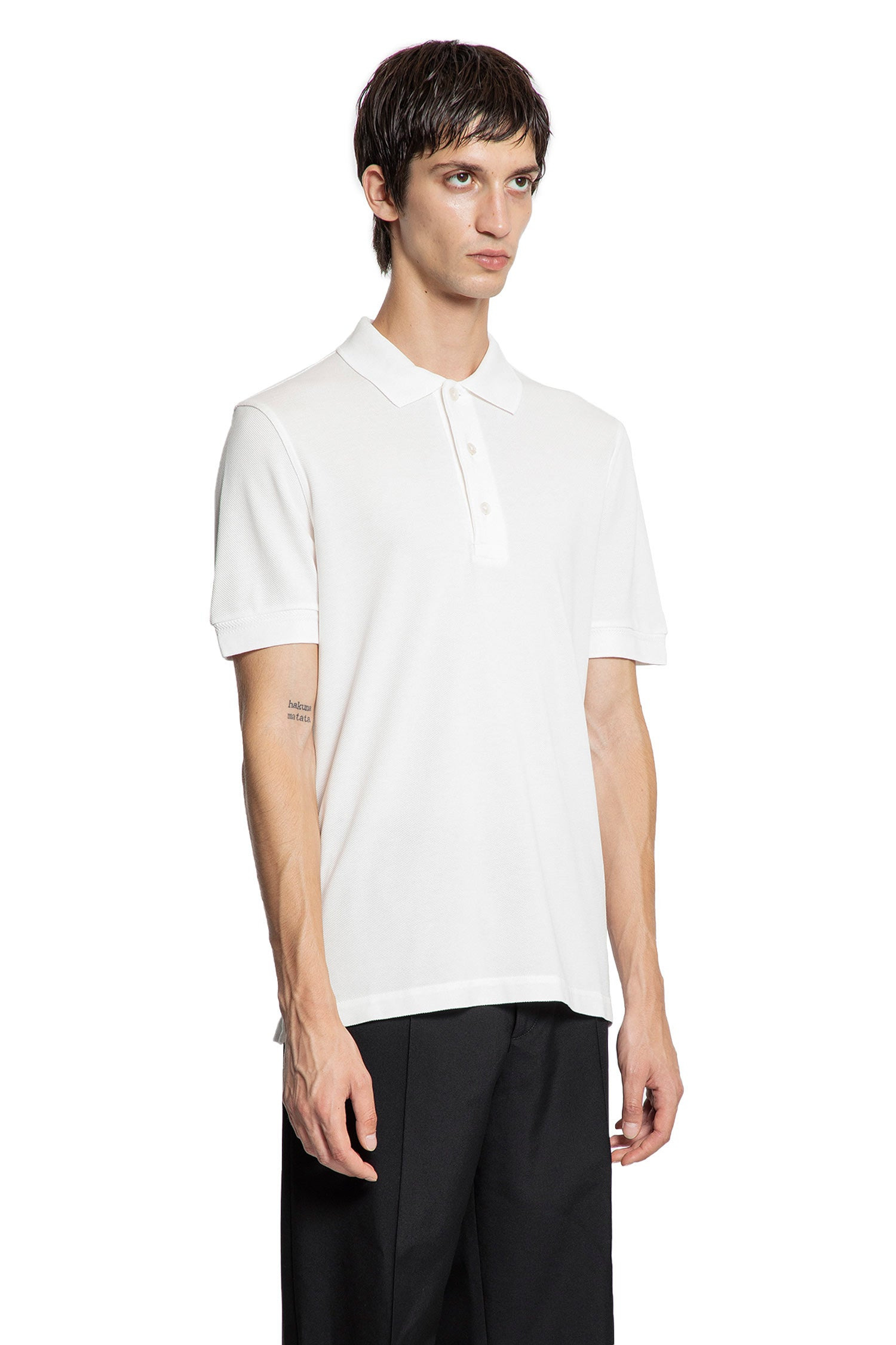 Lyocell-Pique-Polo-Shirt - 2