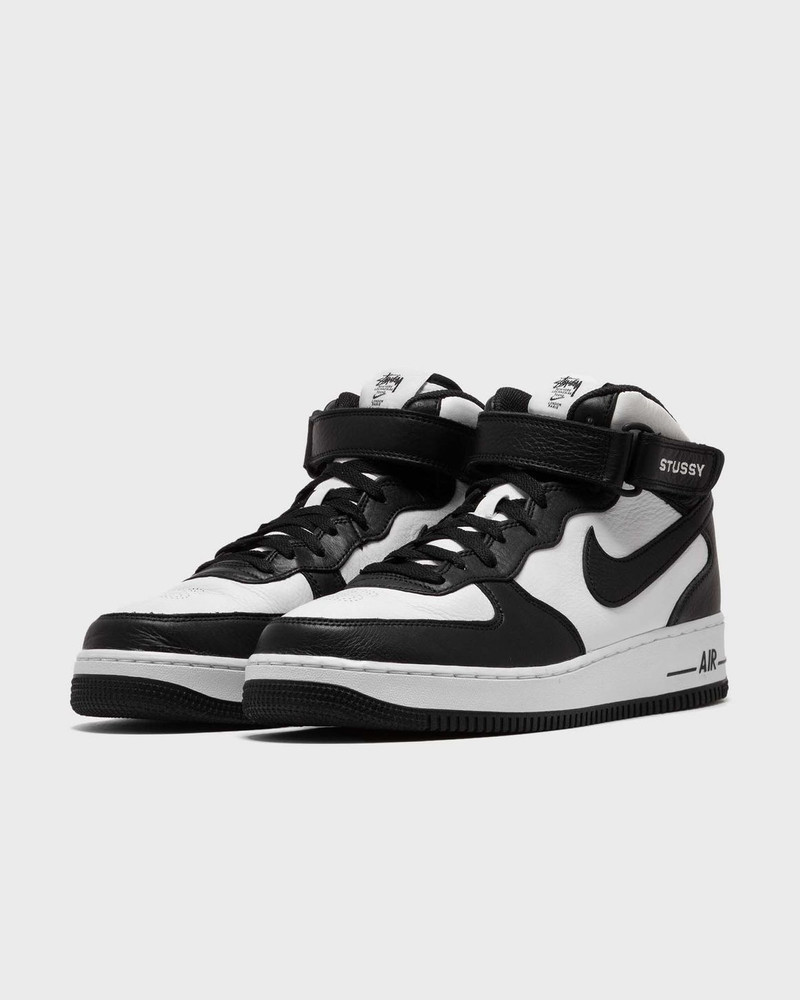 Nike X STÜSSY AIR FORCE 1 '07 MID SP outlook