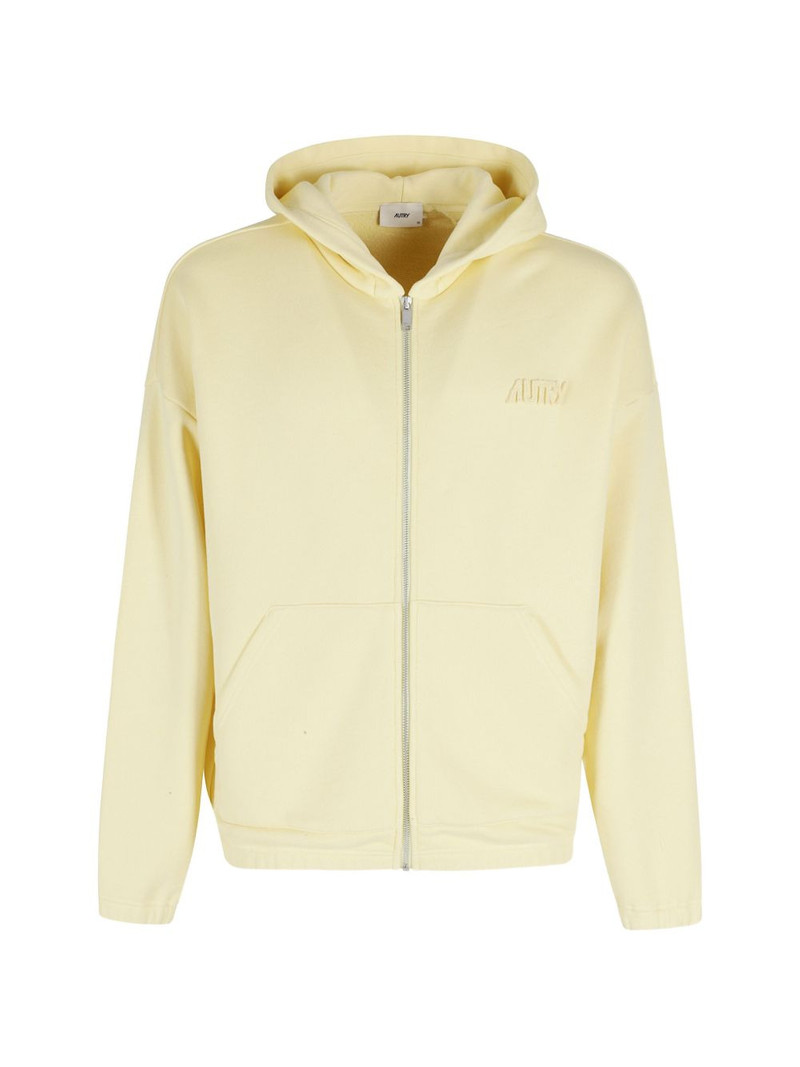 zip-up hoodie 1