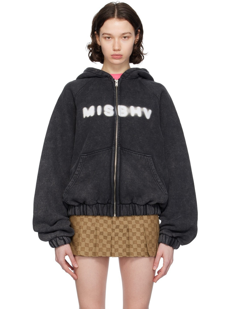 Black Community Hoodie - 1