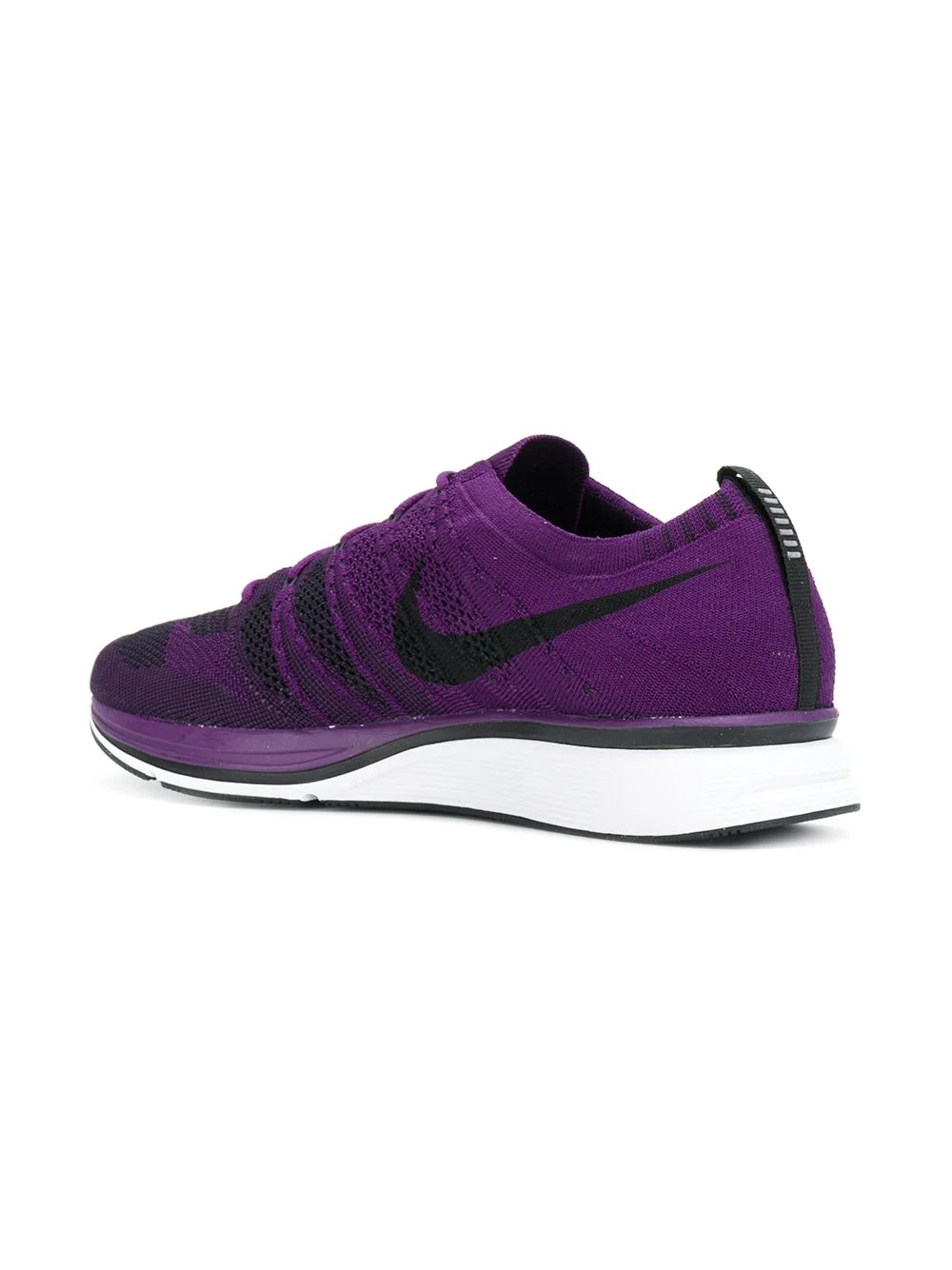 Flyknit low-top sneakers - 3