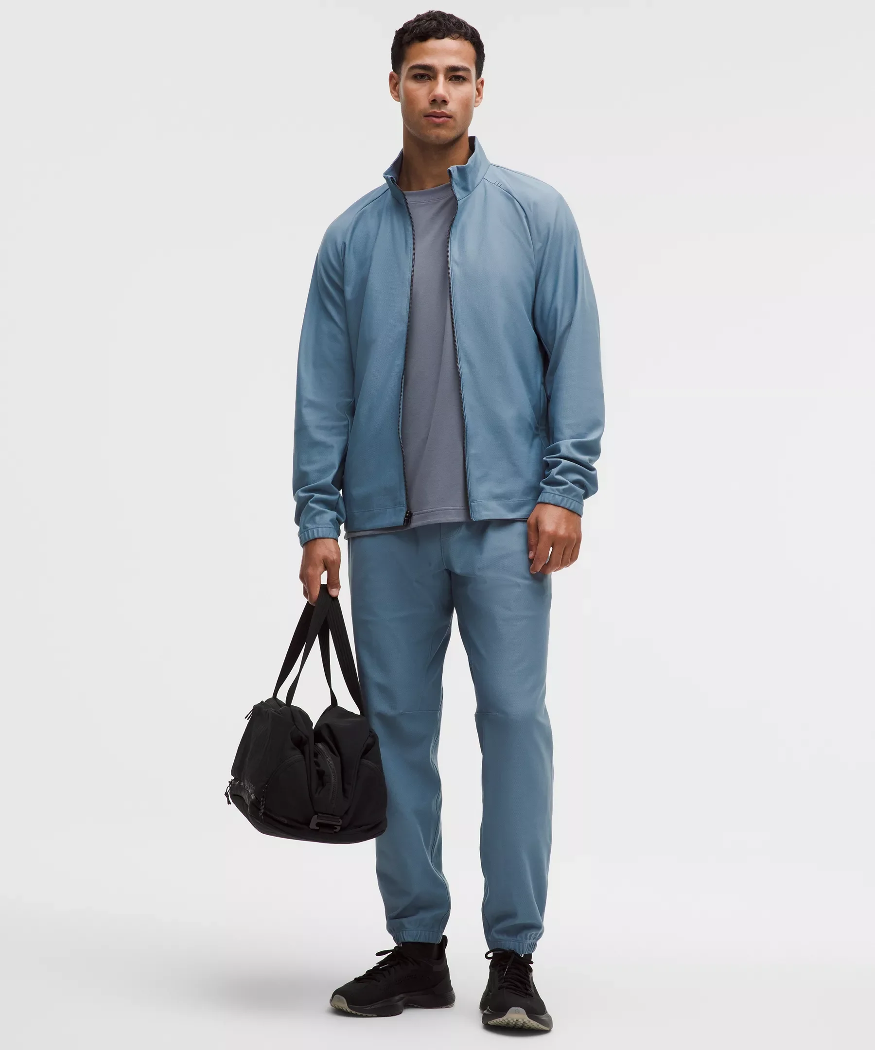 Knit-Warm-Up-Jogger-Regular - 1