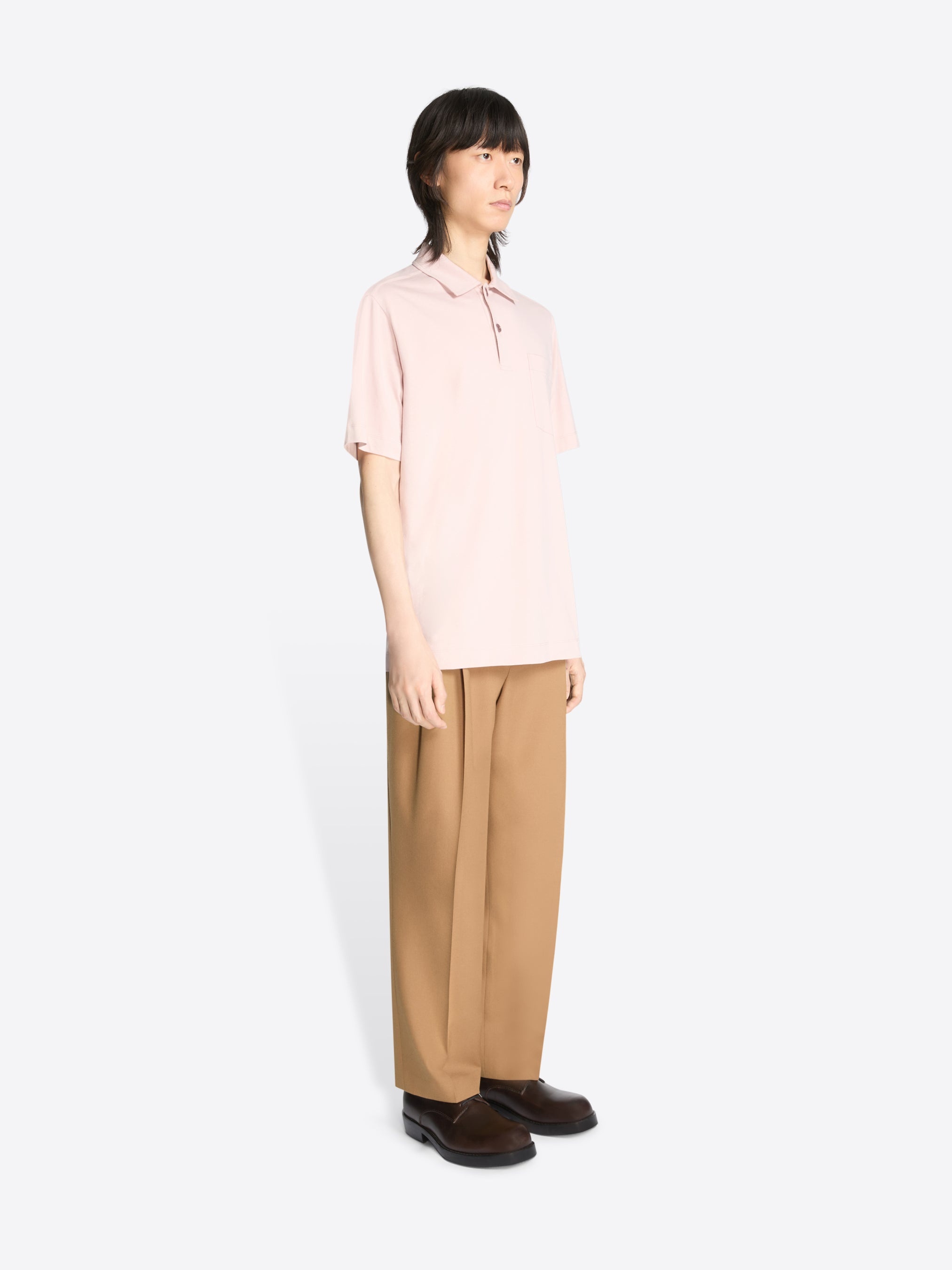 COTTON POLO SHIRT - 3