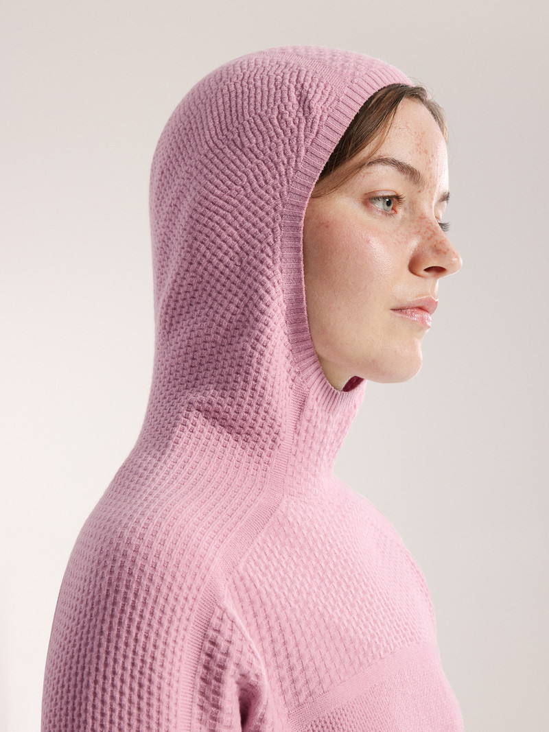 Hallam Merino Wool Hoody 6