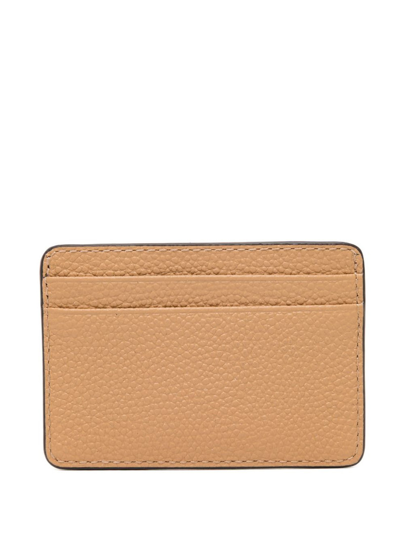 MICHAEL KORS leather card holder outlook