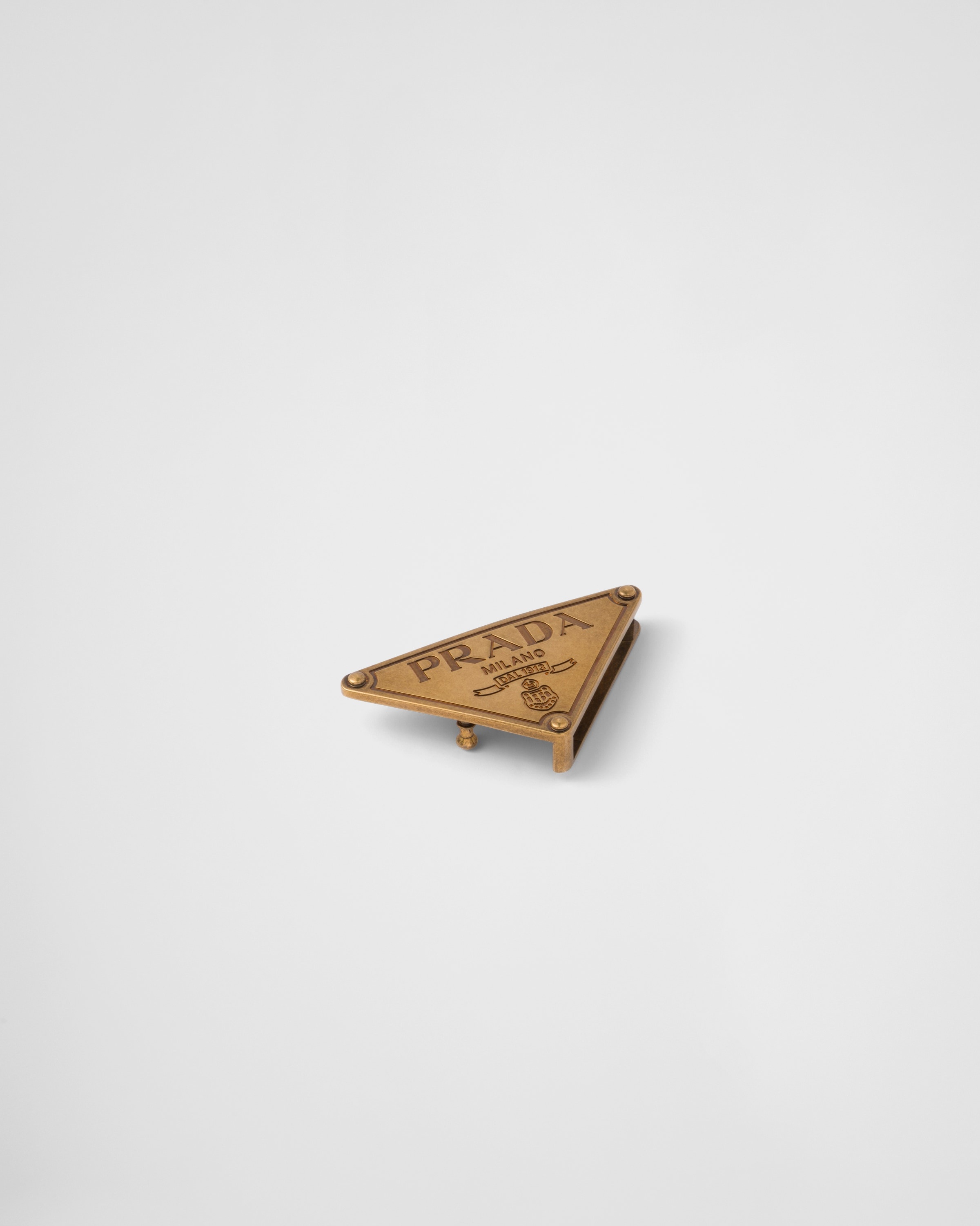 Metal belt buckle - 3