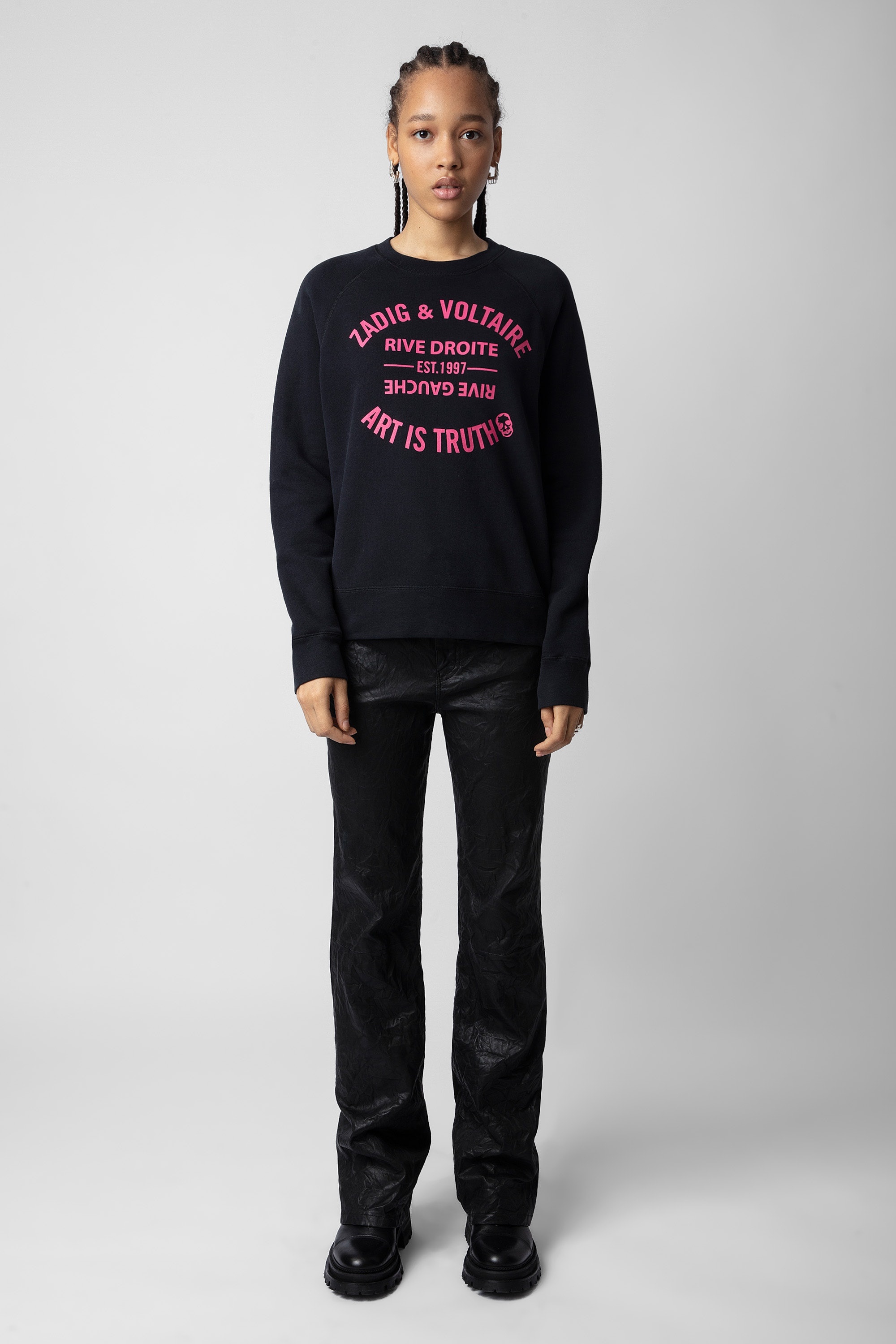 Upper Blason Sweatshirt - 4
