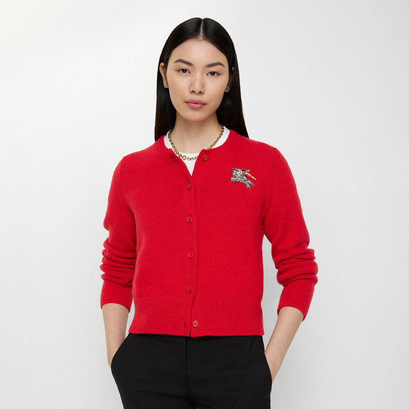 Burberry Wool Cashmere Cardigan outlook