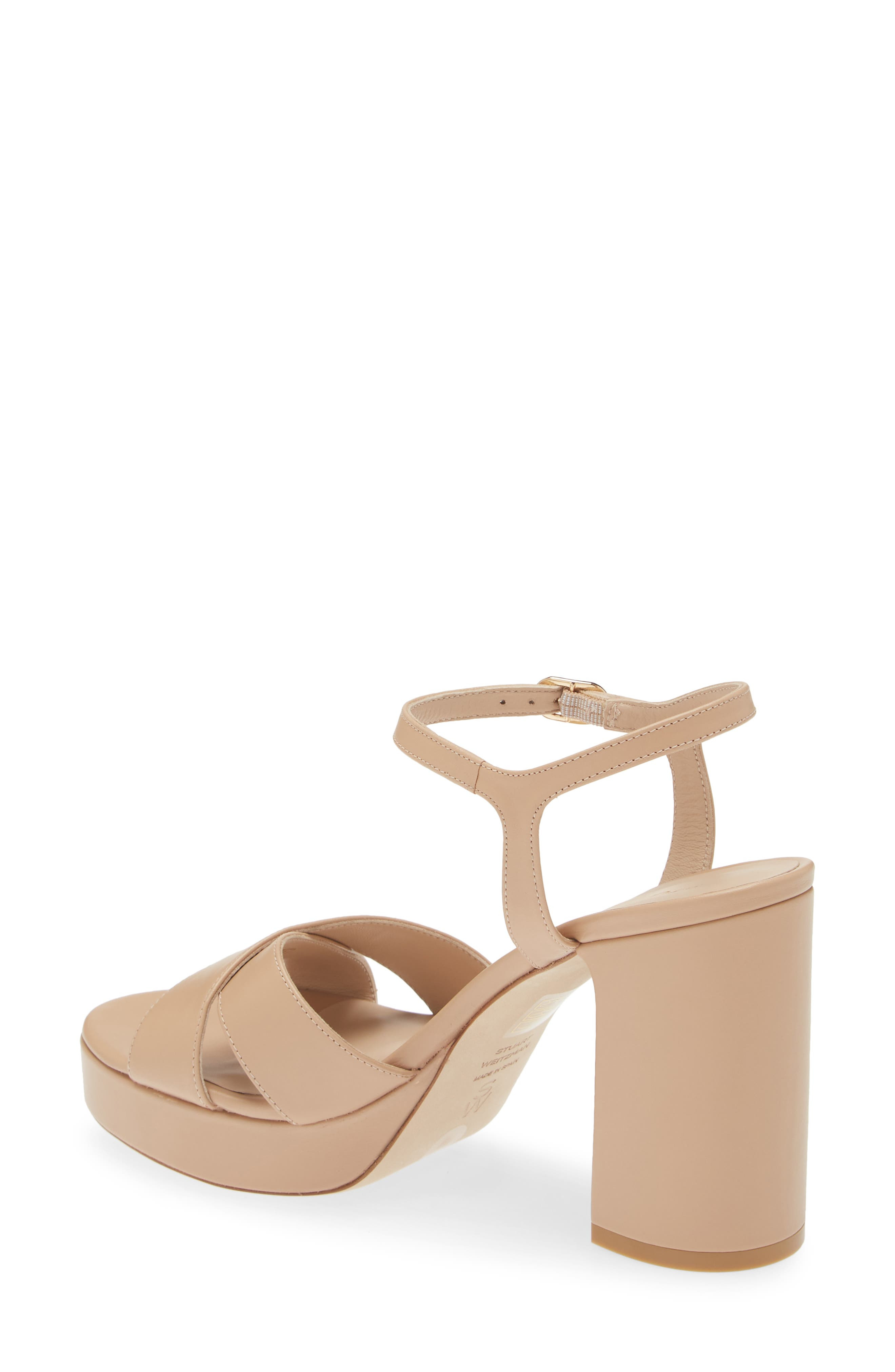 Dayna Platform Sandal - 2