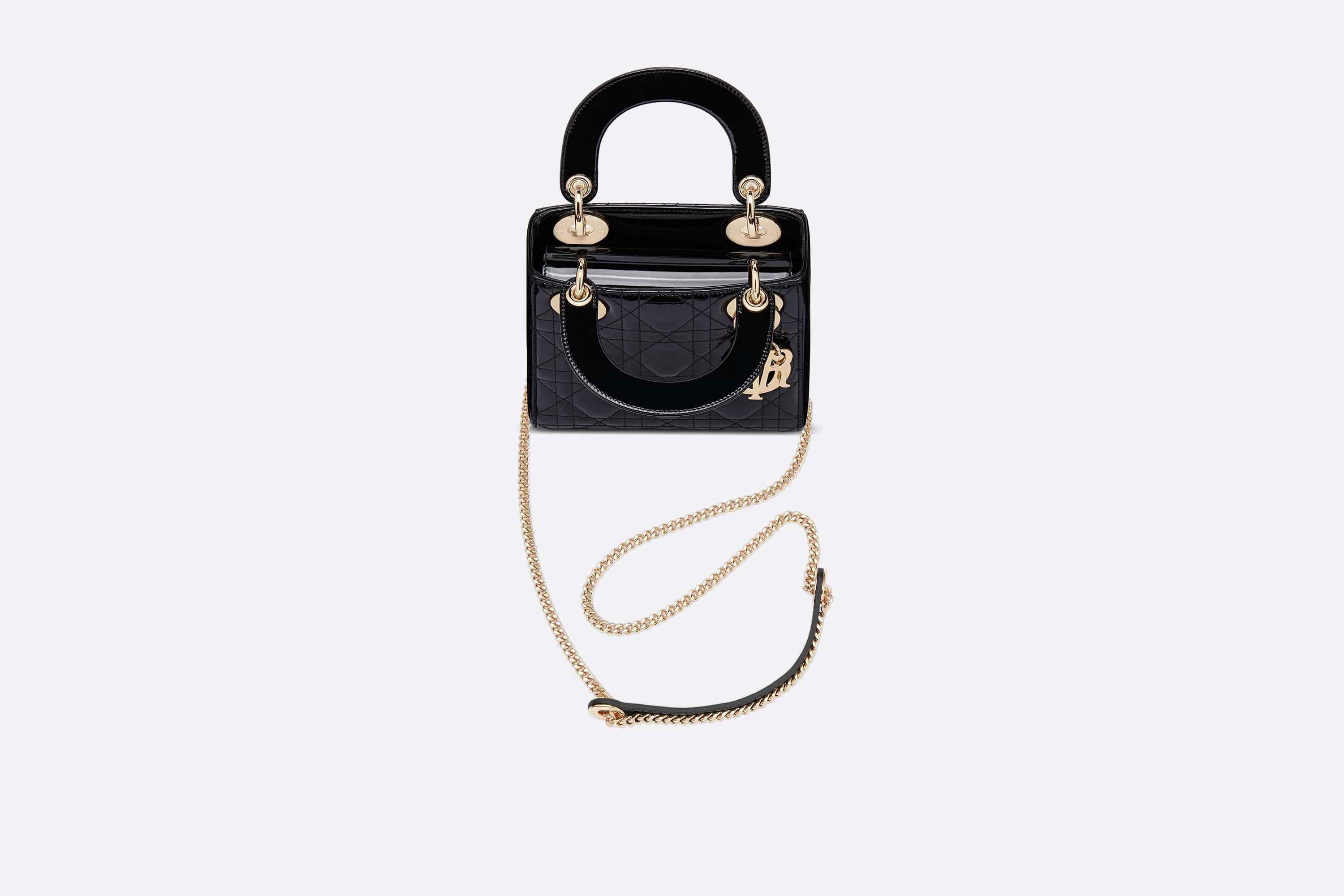 Mini Lady Dior Bag - 3