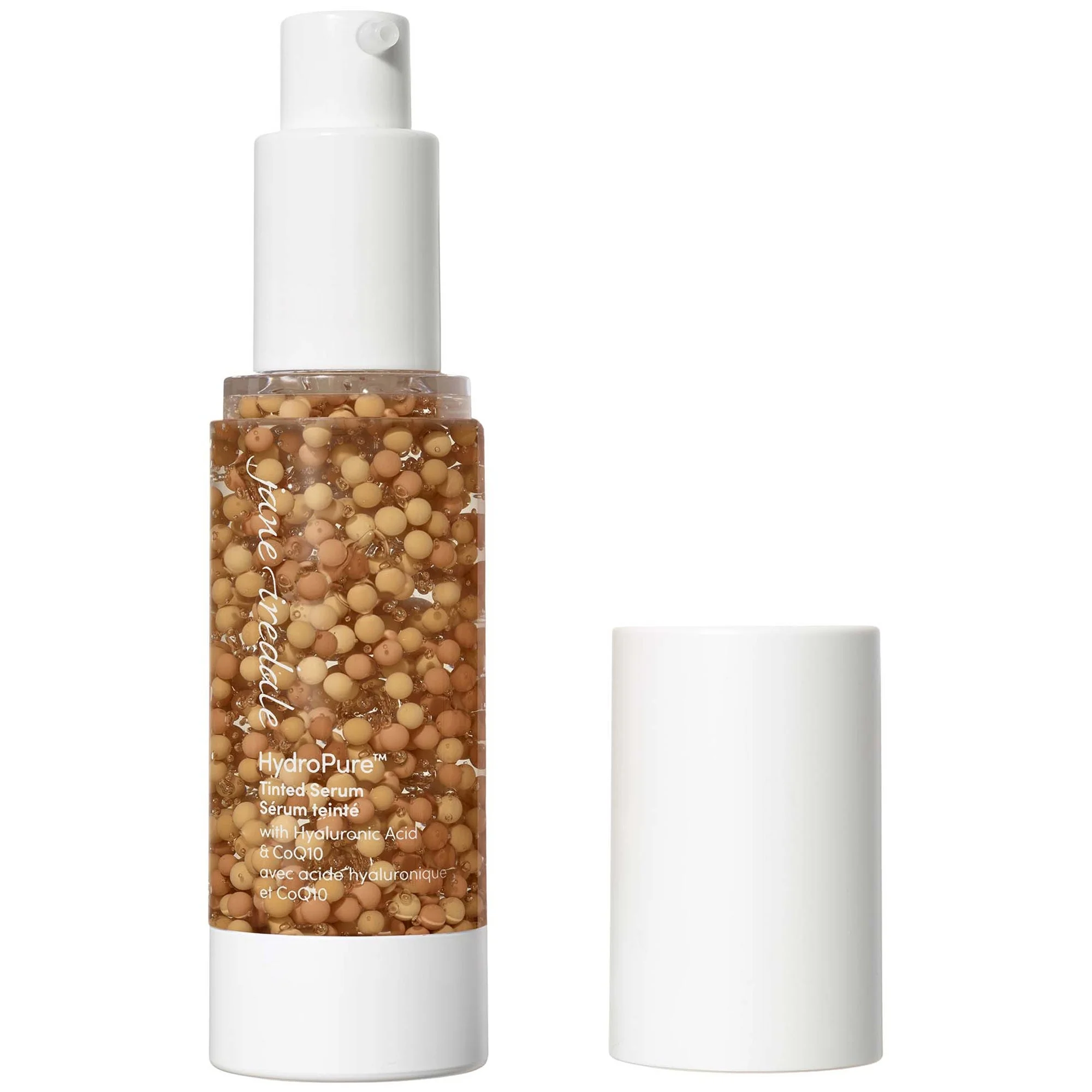 Jane Iredale HydroPure Tinted Serum - Medium-Dark 5 - 1