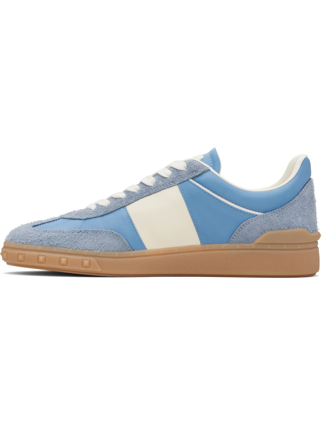 Blue Upvillage Low Top Sneakers - 3