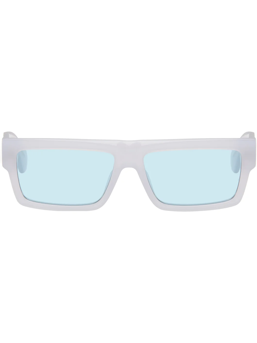 Blue Montgomery Sunglasses - 1