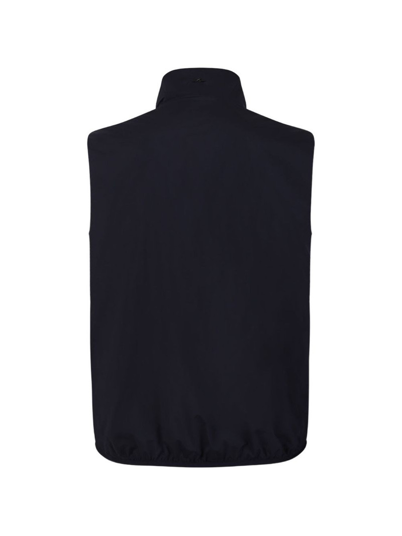 Paul & Shark wool zip gilet outlook