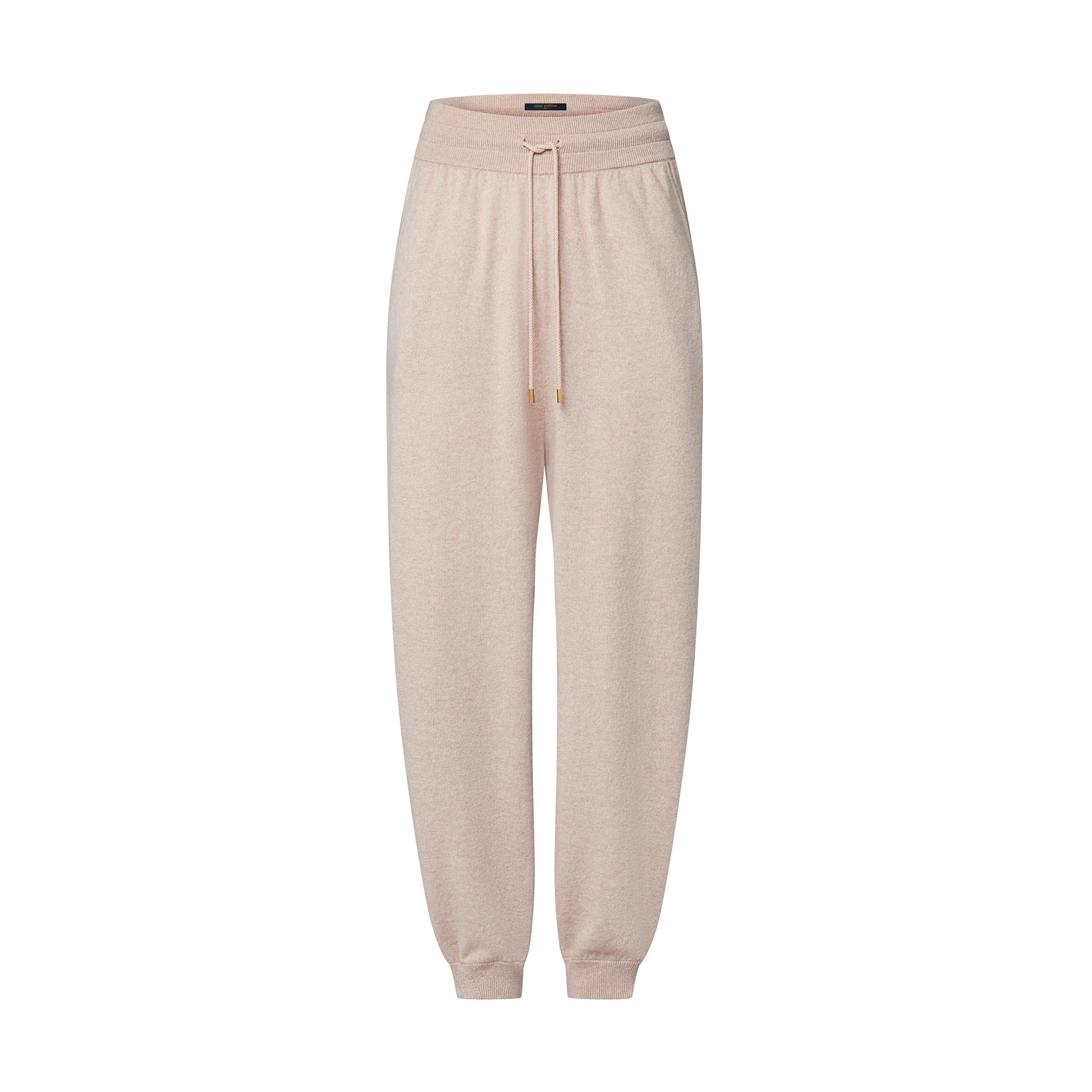 Cashmere Jogging Pants - 1