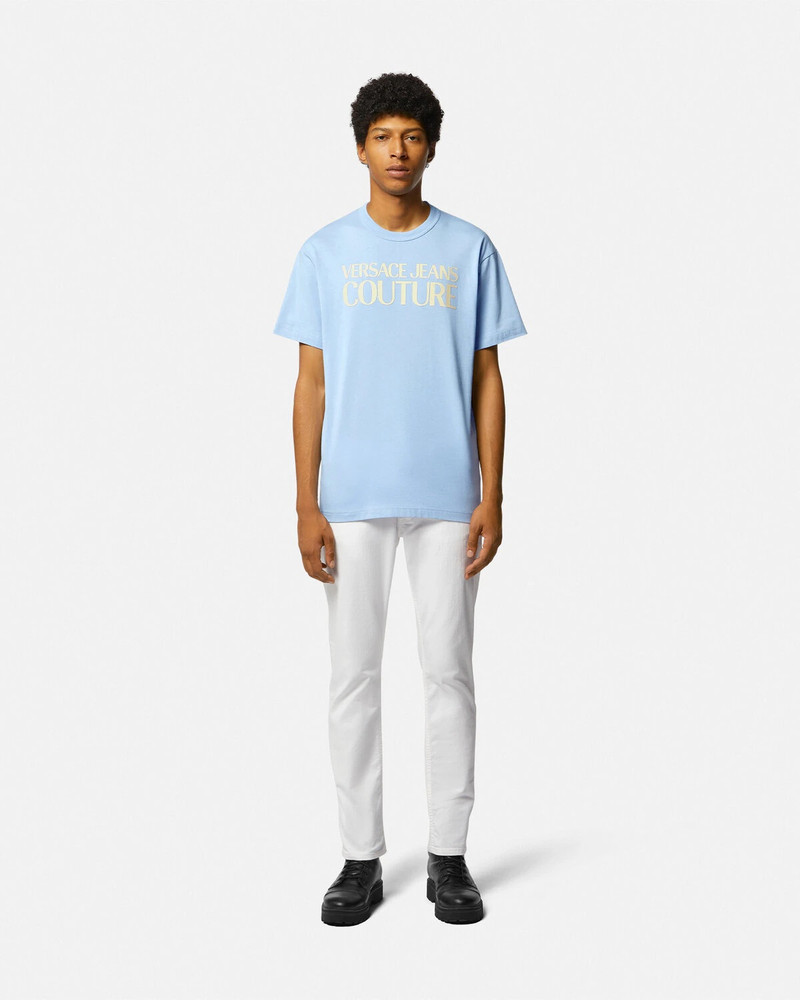 VERSACE JEANS COUTURE Logo T-Shirt outlook
