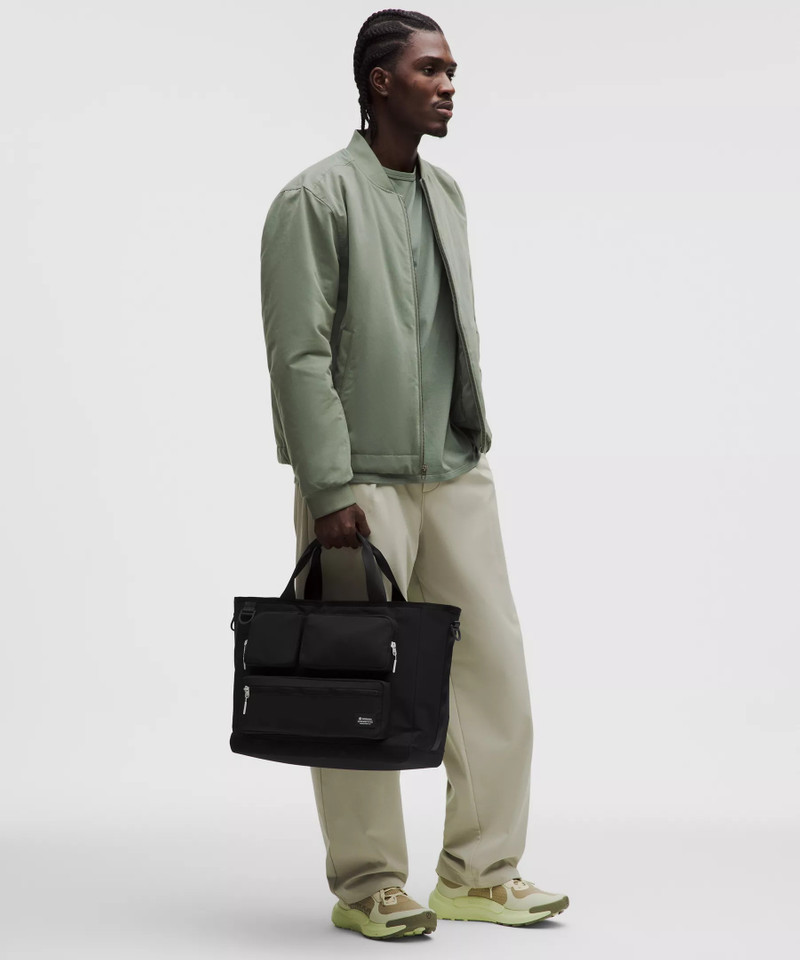 lululemon Multi-Pocket Tote Bag 19.5L outlook