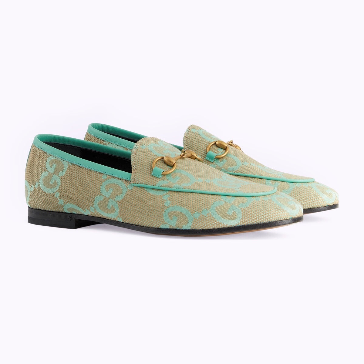 Gucci Jordan GG Jumbo Loafers - 2