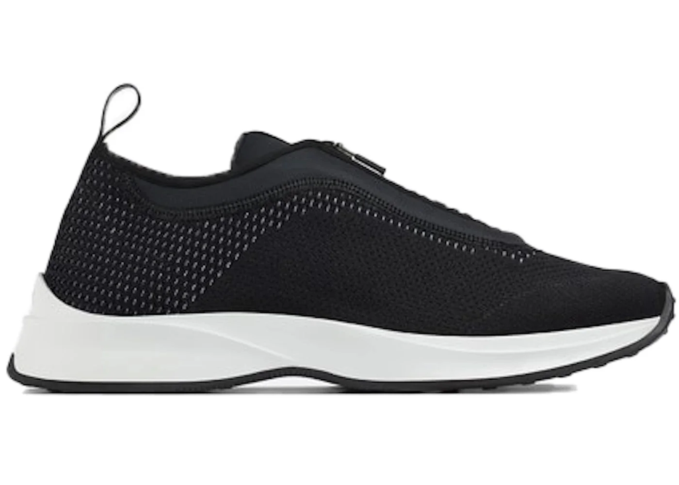 Dior B25 Low Top Black - 1