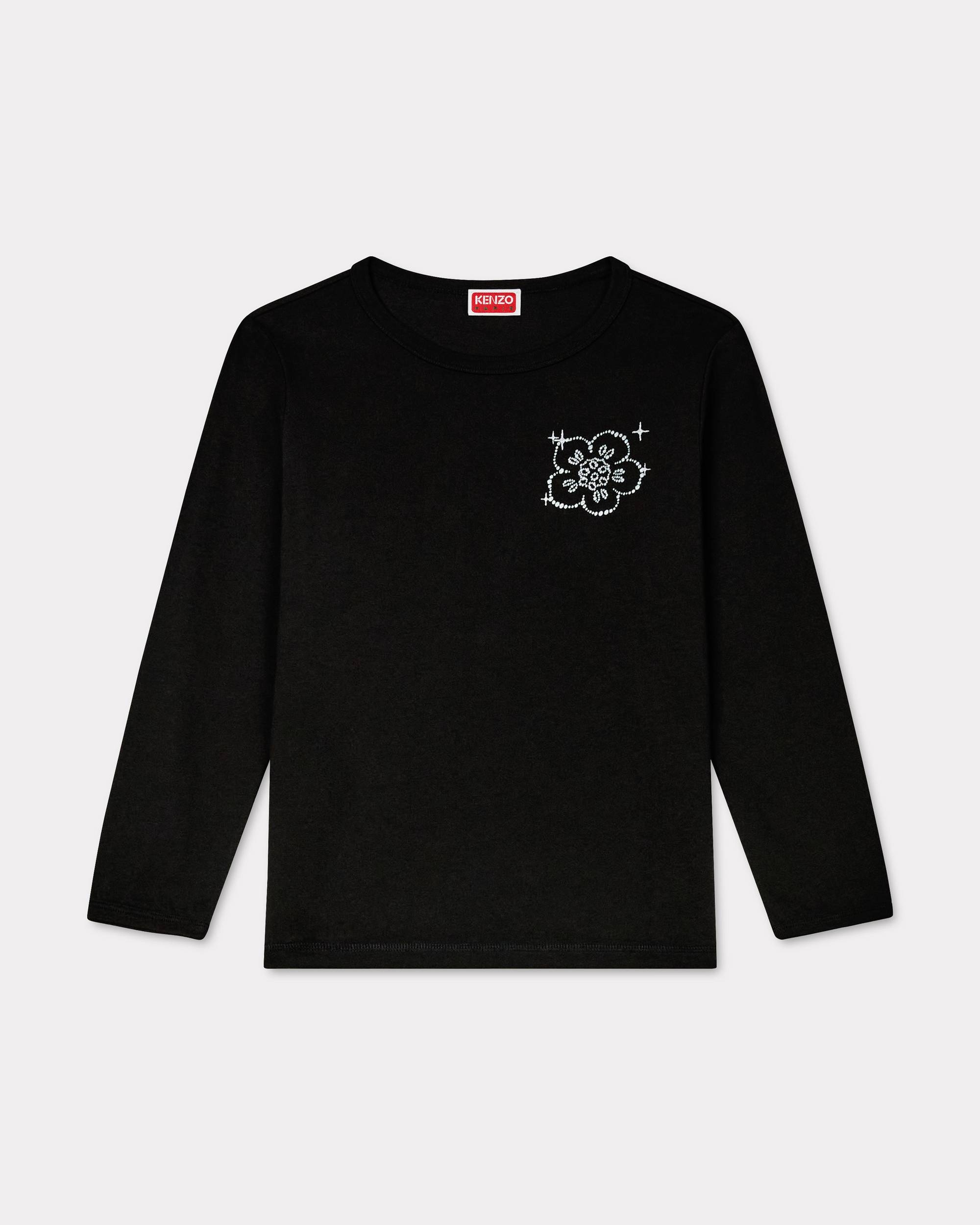 'KENZO Constellation' long sleeves T-shirt - 1