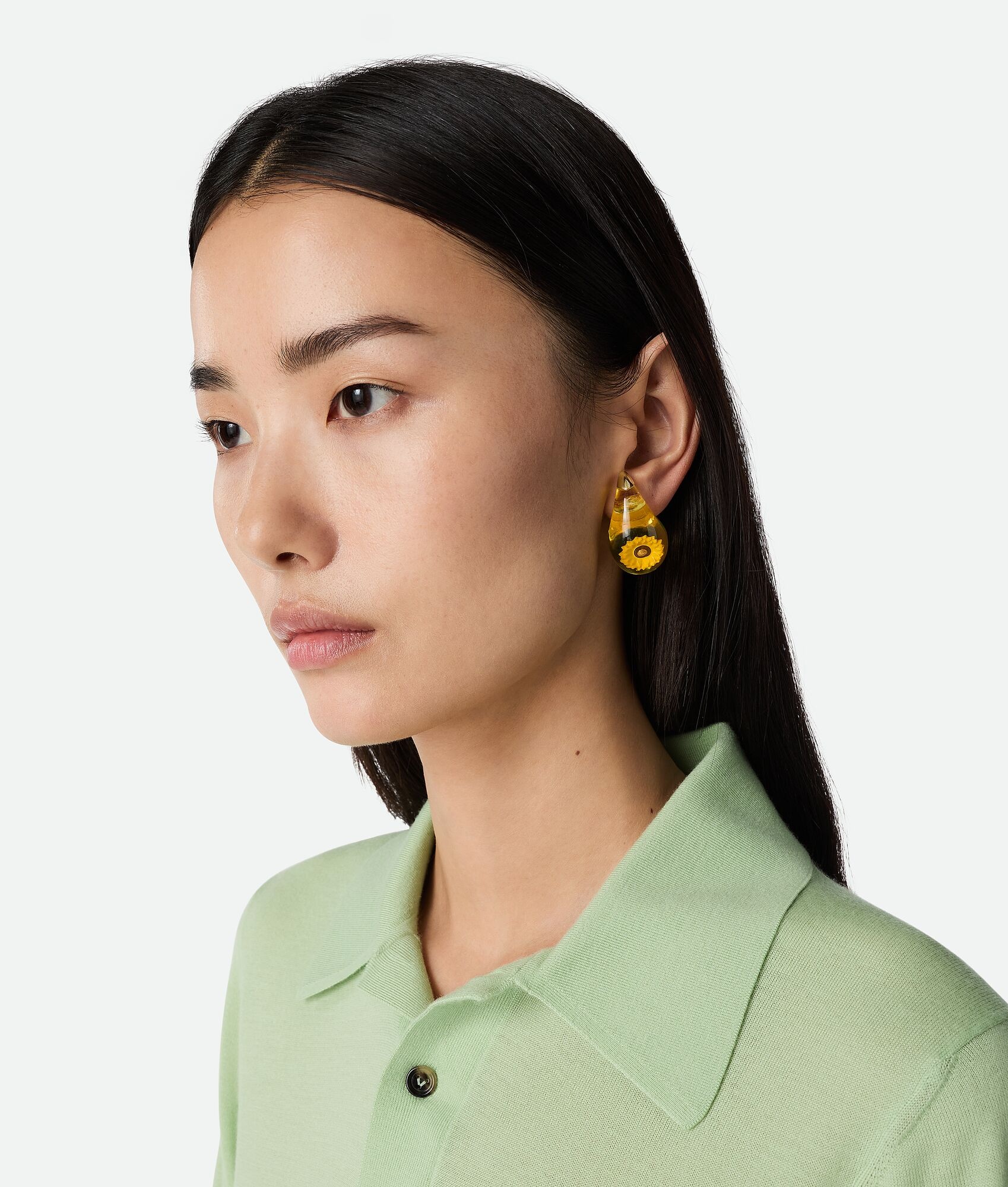 Small Drop Earrings - 2