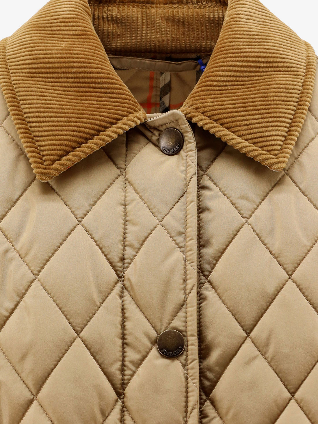 Burberry Padded Nylon Jacket - 3
