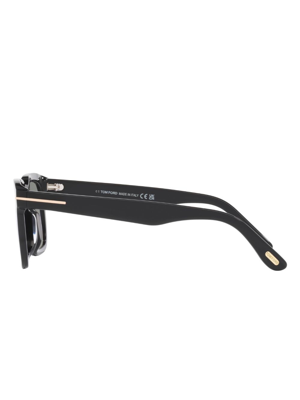 TR001097 square-frame sunglasses - 3