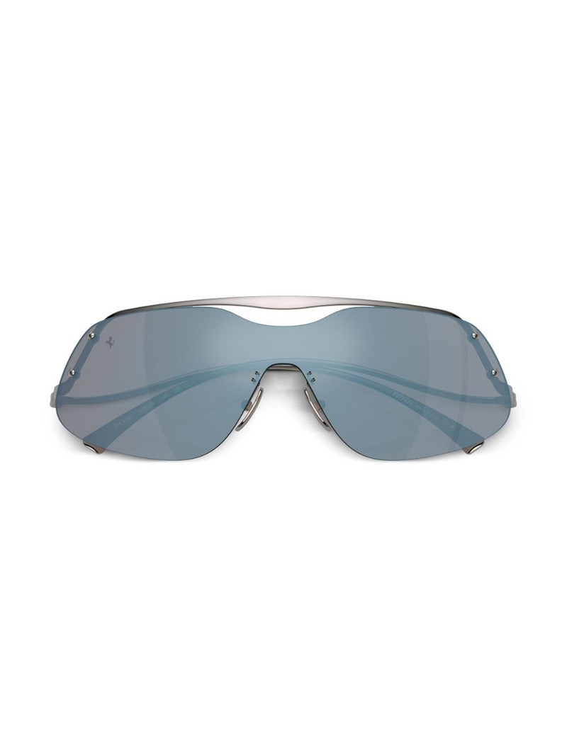 oversized frame sunglasses 6