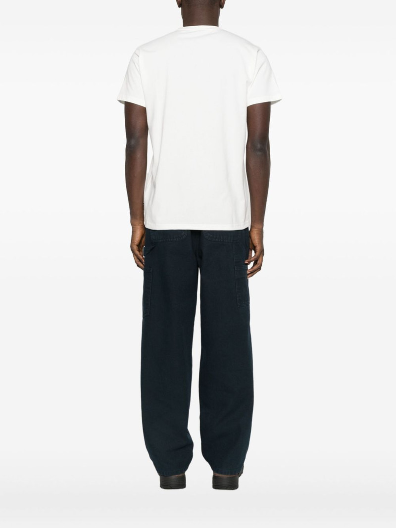 graphic-print short-sleeve T-shirt 4
