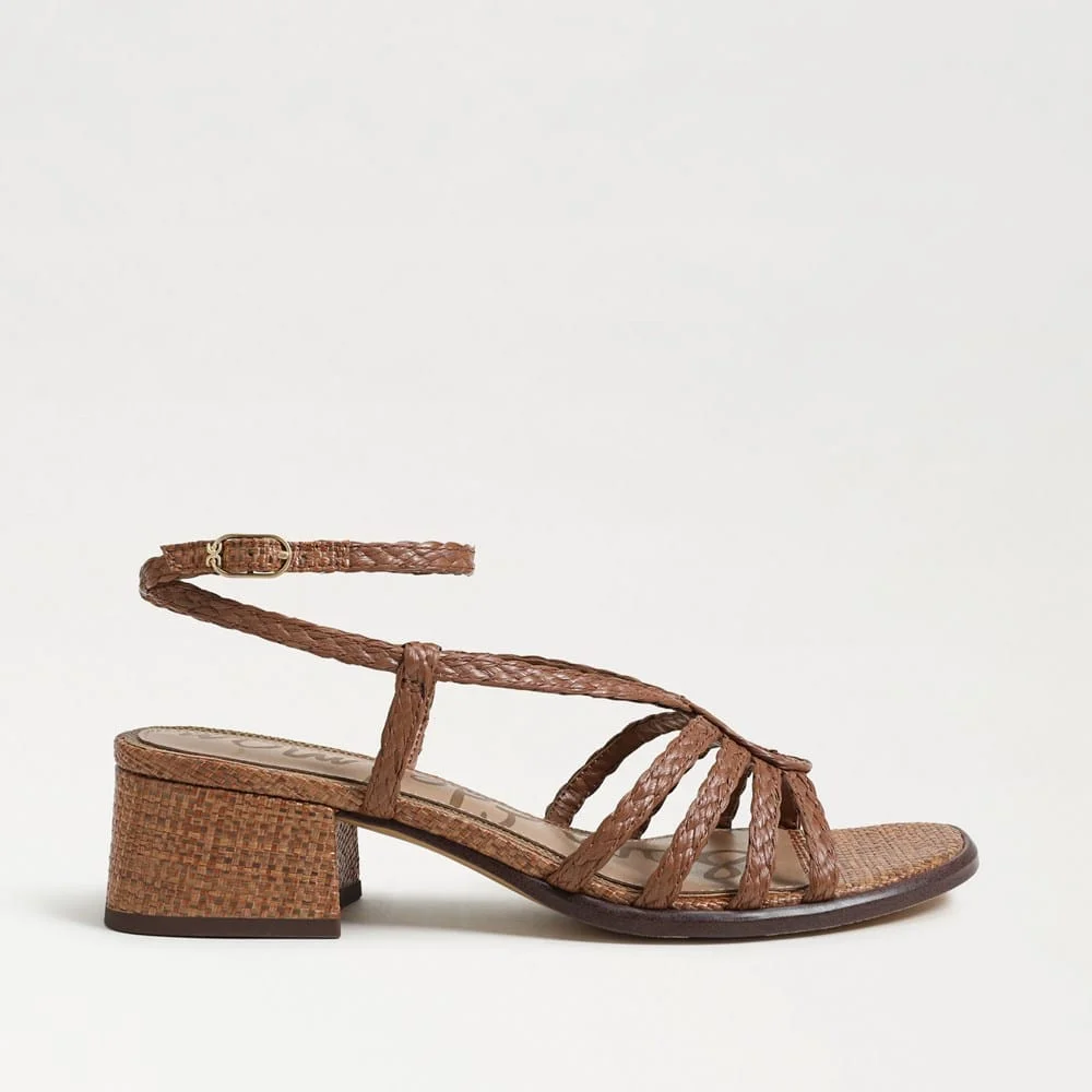 Fletcher Block Heel Sandal - 1