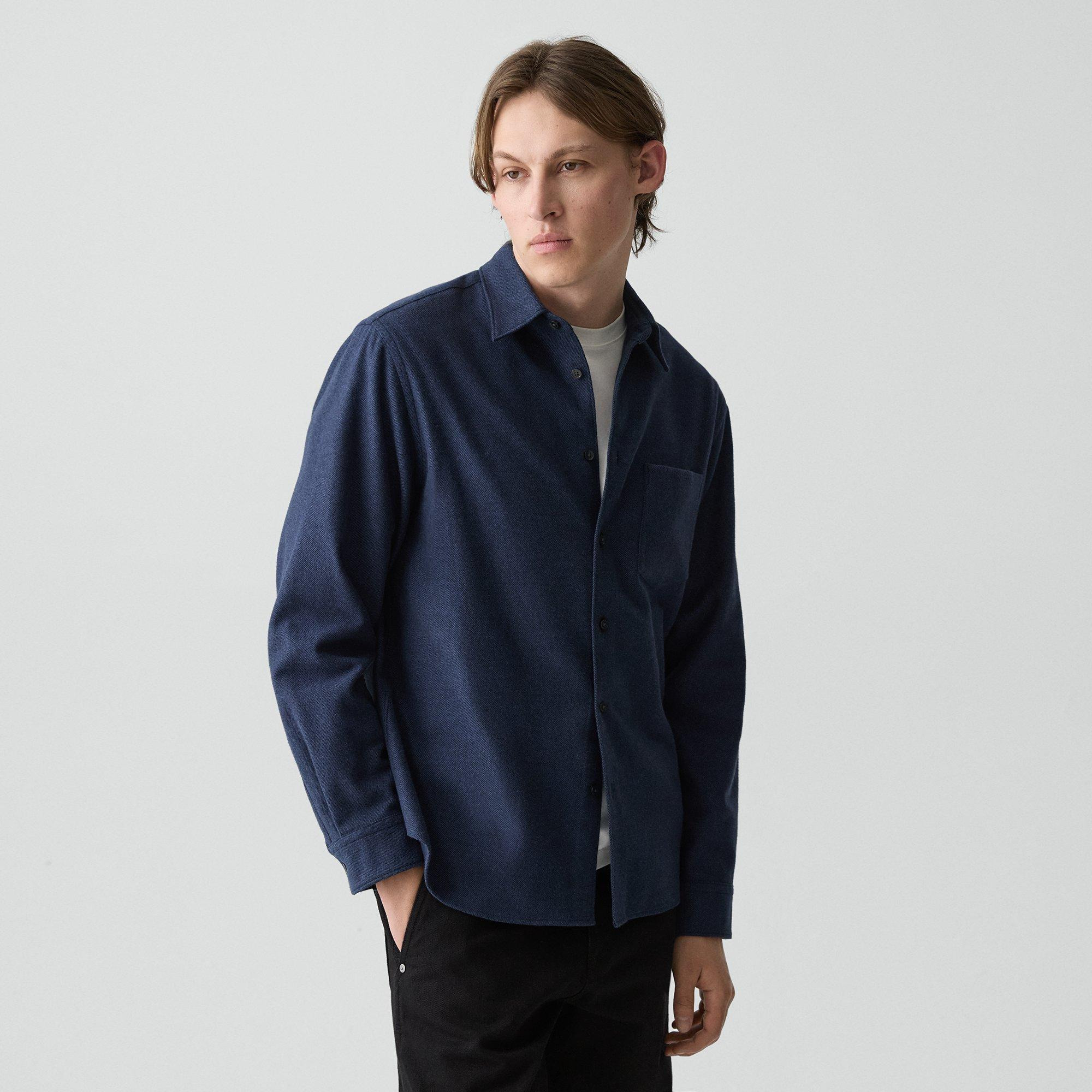 Weekend Shirt in Cotton Flannel - 3
