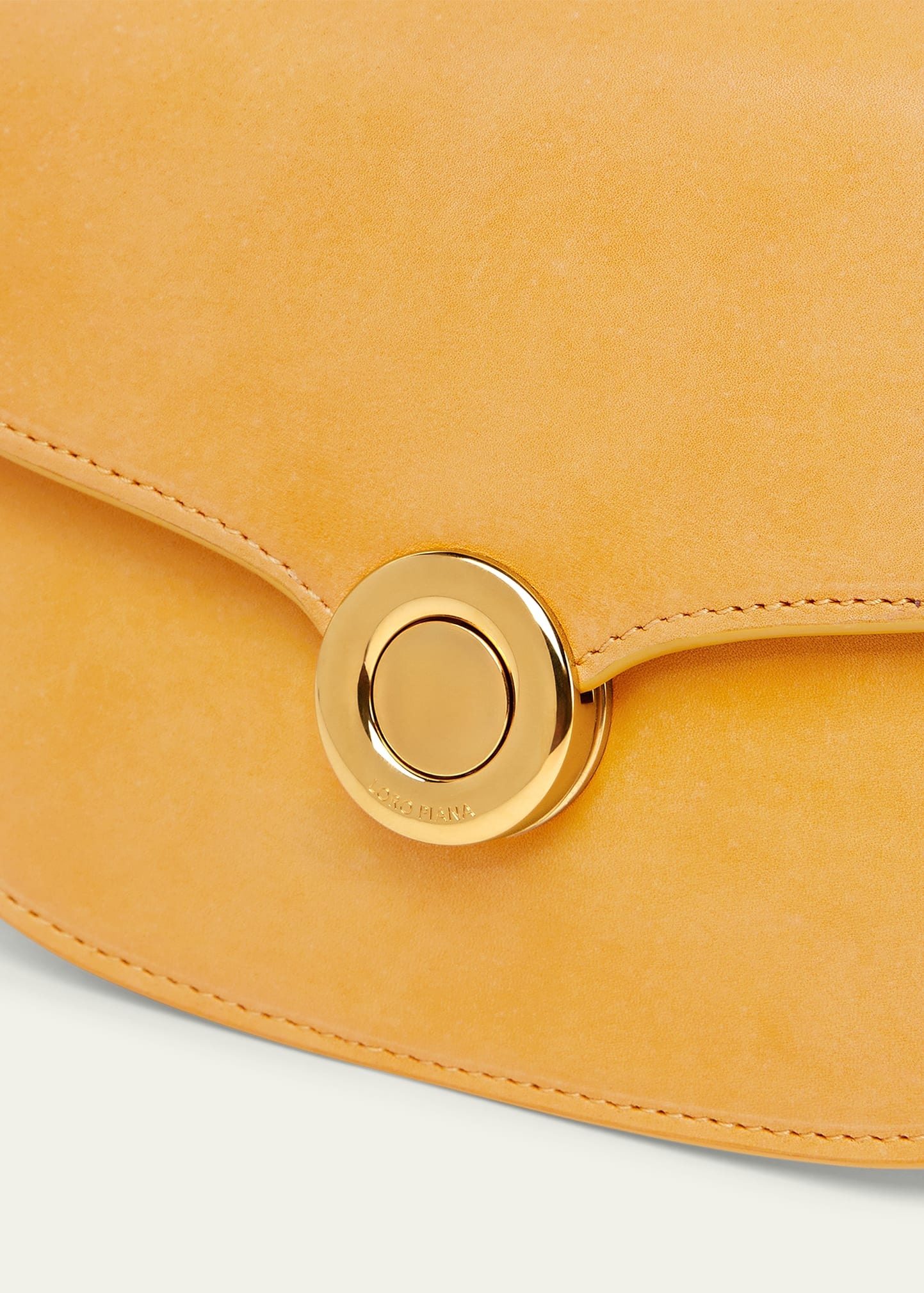 Ghiera Mini Leather Shoulder Bag - 4
