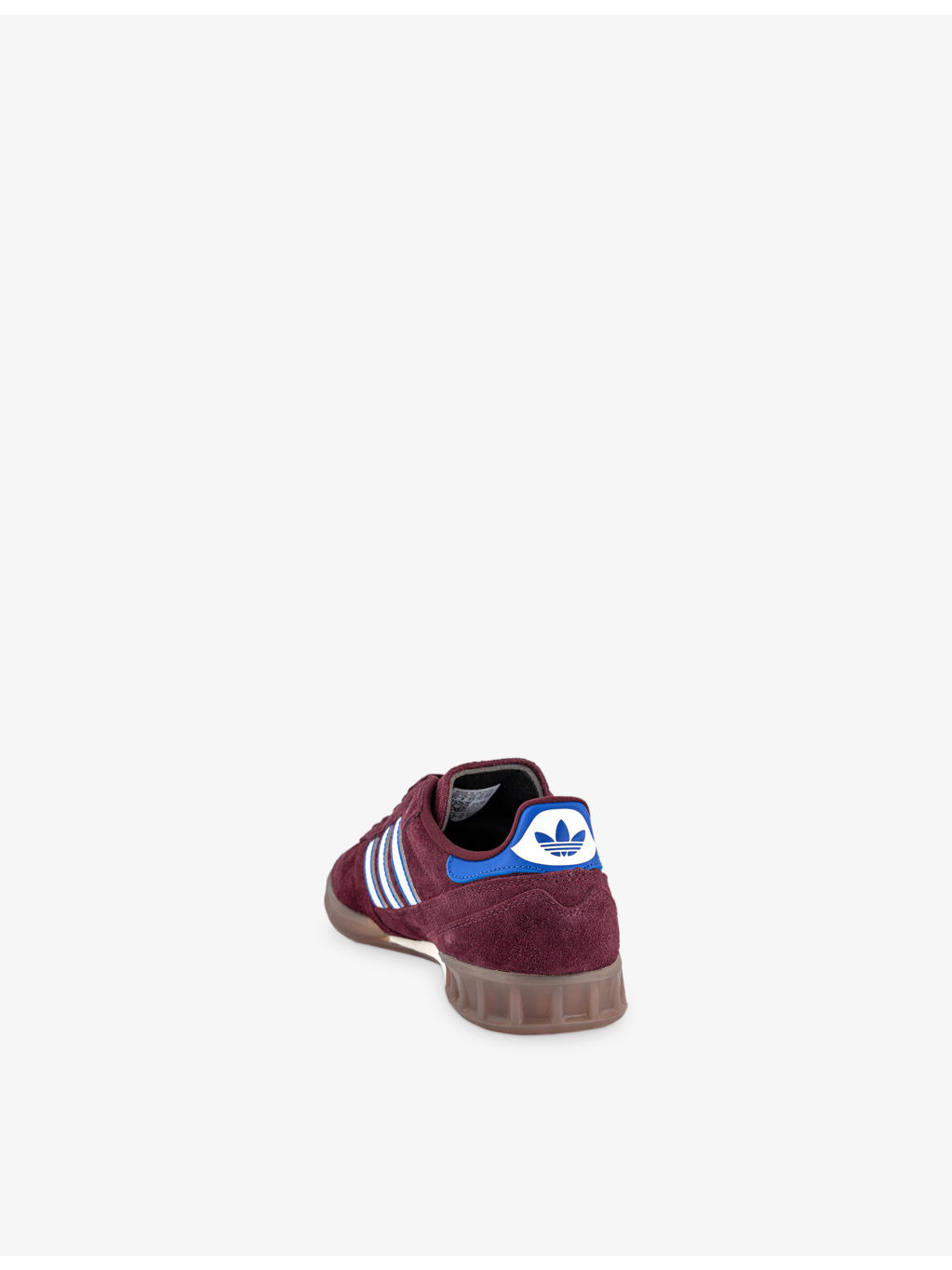 Handball Top Suede Trainers - 4