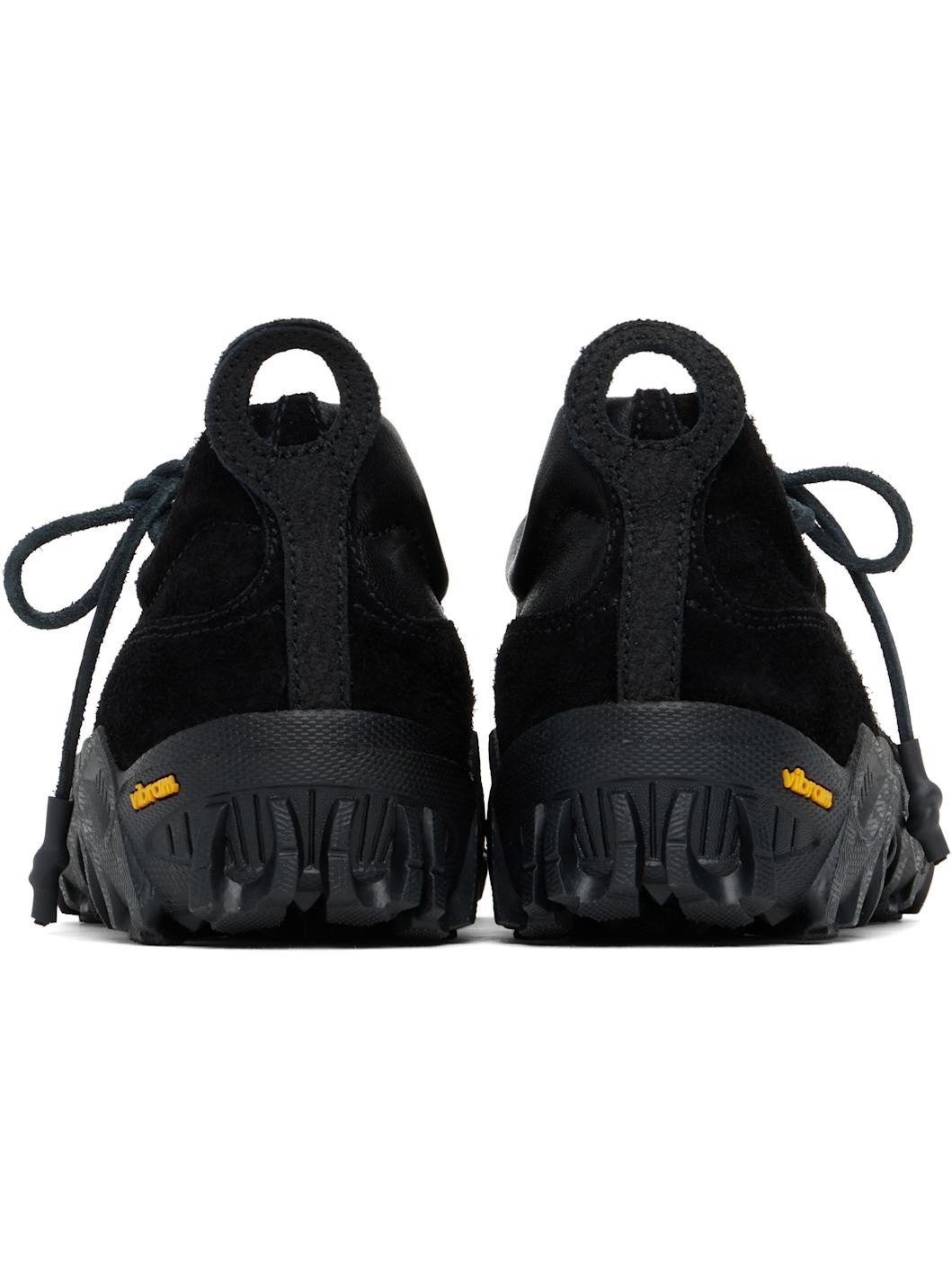Black Gabe Sneakers - 2