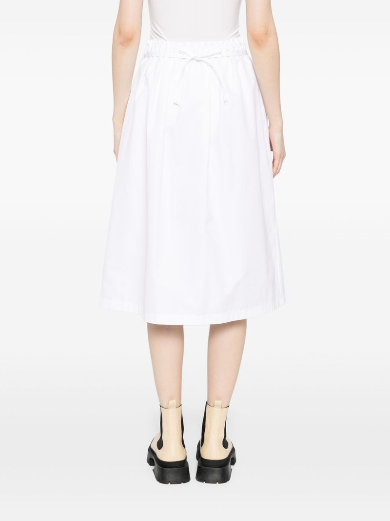cotton poplin skirt 4