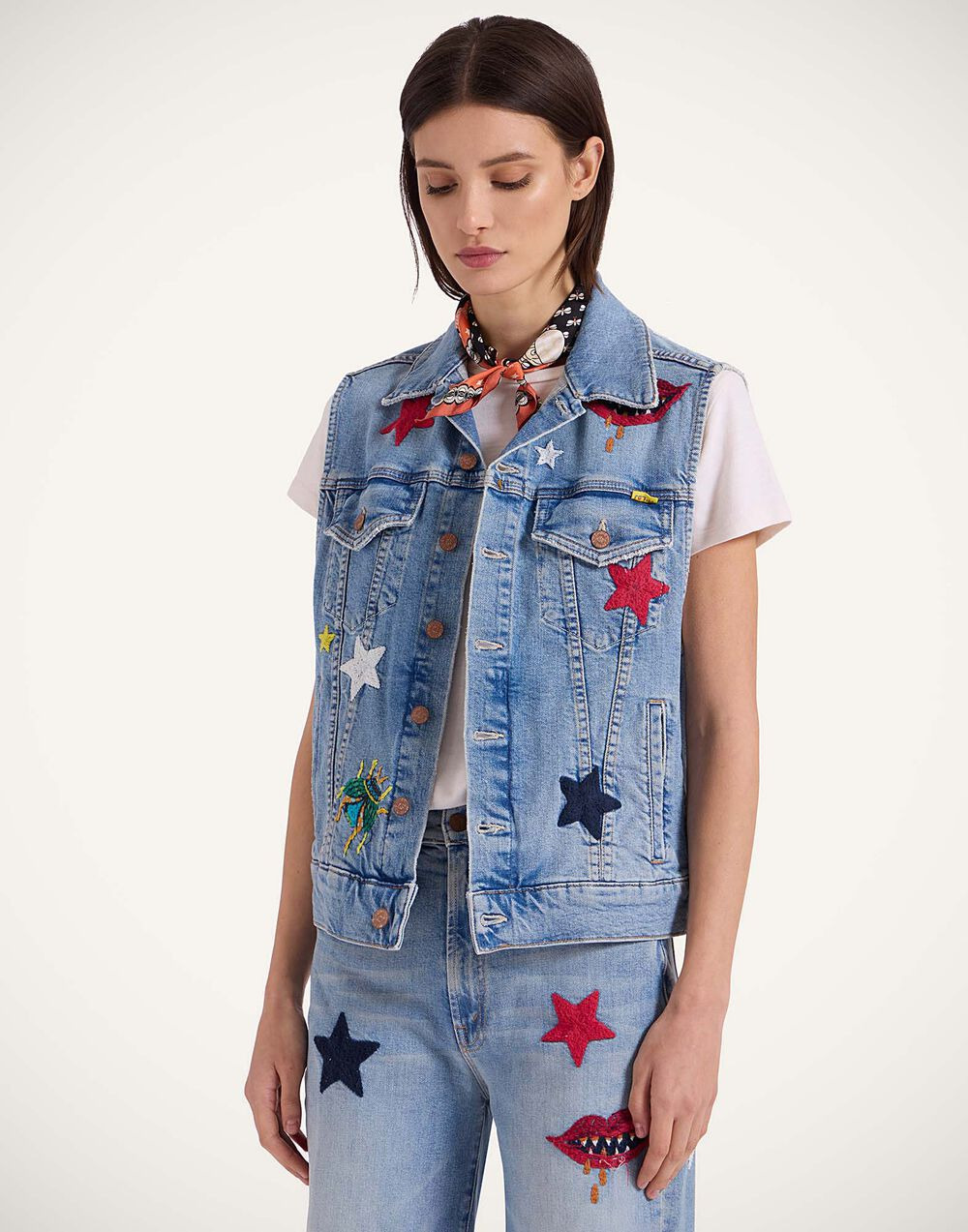 The Clean Armhole Drifter Vest - 2